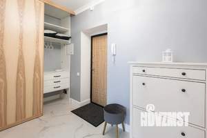 1-к квартира, посуточно, 42м2, 3/8 этаж