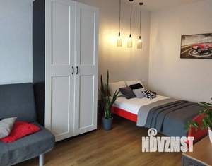 Студия квартира, посуточно, 37м2, 2/3 этаж