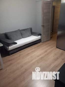 1-к квартира, посуточно, 38м2, 1/9 этаж