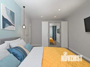 2-к квартира, посуточно, 48м2, 6/9 этаж