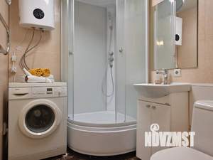 1-к квартира, посуточно, 54м2, 4/5 этаж