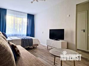 1-к квартира, посуточно, 31м2, 2/5 этаж