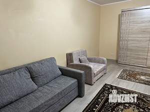 1-к квартира, посуточно, 40м2, 7/9 этаж