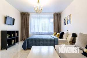 1-к квартира, посуточно, 31м2, 1/1 этаж