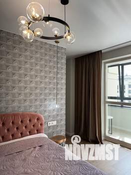 2-к квартира, посуточно, 80м2, 9/12 этаж