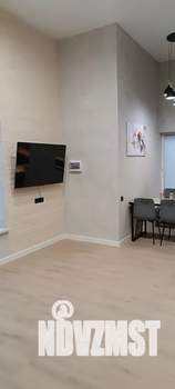 Студия квартира, посуточно, 35м2, 1/2 этаж