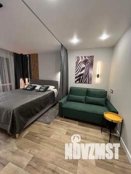 1-к квартира, посуточно, 39м2, 3/10 этаж