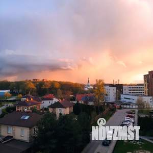 1-к квартира, посуточно, 46м2, 6/7 этаж