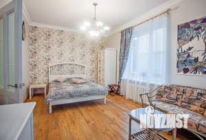 1-к квартира, посуточно, 31м2, 1/4 этаж