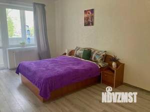 1-к квартира, посуточно, 43м2, 1/1 этаж