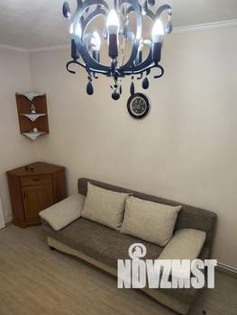 1-к квартира, посуточно, 42м2, 2/3 этаж