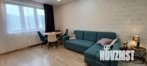 1-к квартира, посуточно, 46м2, 5/9 этаж