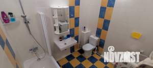 2-к квартира, посуточно, 79м2, 1/1 этаж