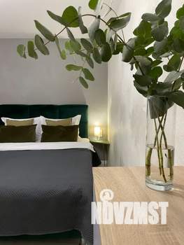 3-к квартира, посуточно, 58м2, 4/5 этаж