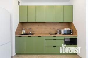 1-к квартира, посуточно, 31м2, 1/1 этаж