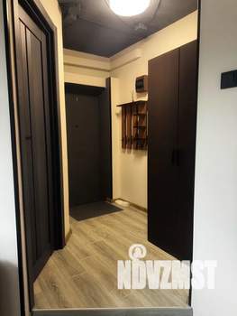 1-к квартира, посуточно, 30м2, 1/5 этаж