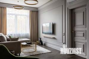 2-к квартира, посуточно, 86м2, 1/1 этаж