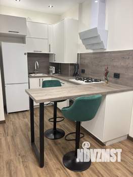 1-к квартира, на длительный срок, 34м2, 4/4 этаж