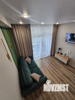1-к квартира, посуточно, 43м2, 1/9 этаж