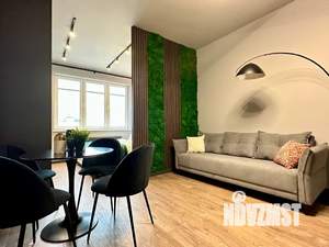 1-к квартира, посуточно, 37м2, 7/8 этаж