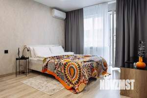 1-к квартира, посуточно, 33м2, 1/1 этаж