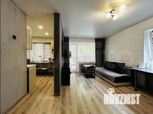 1-к квартира, посуточно, 30м2, 1/1 этаж