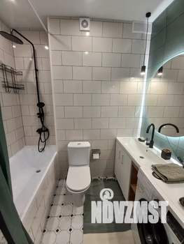 1-к квартира, посуточно, 45м2, 7/16 этаж