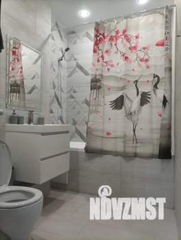 1-к квартира, посуточно, 48м2, 10/13 этаж