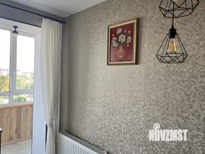 1-к квартира, посуточно, 41м2, 8/14 этаж