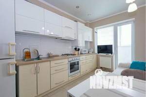 1-к квартира, посуточно, 52м2, 8/9 этаж