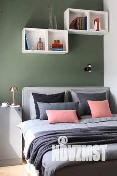 1-к квартира, посуточно, 44м2, 5/8 этаж