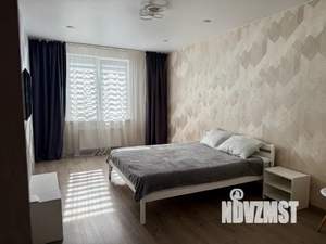 1-к квартира, посуточно, 43м2, 1/9 этаж