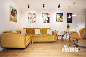 2-к квартира, посуточно, 49м2, 1/1 этаж