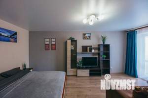 1-к квартира, посуточно, 32м2, 1/1 этаж