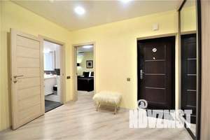 1-к квартира, посуточно, 64м2, 8/19 этаж