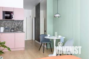 1-к квартира, посуточно, 25м2, 2/8 этаж