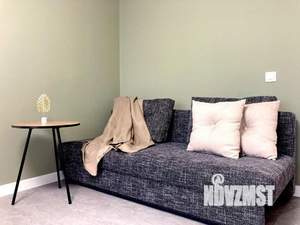 1-к квартира, посуточно, 35м2, 1/1 этаж