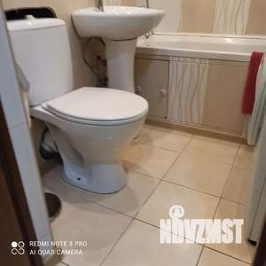 1-к квартира, посуточно, 33м2, 4/4 этаж