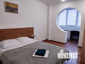 2-к квартира, посуточно, 52м2, 3/5 этаж