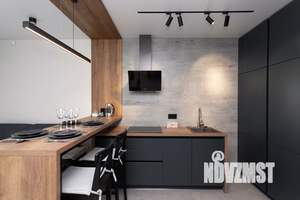 1-к квартира, посуточно, 44м2, 8/8 этаж