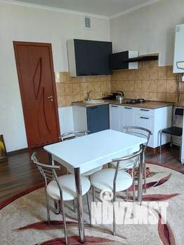 1-к квартира, посуточно, 38м2, 2/2 этаж