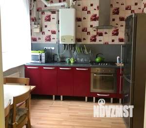 1-к квартира, посуточно, 35м2, 1/4 этаж