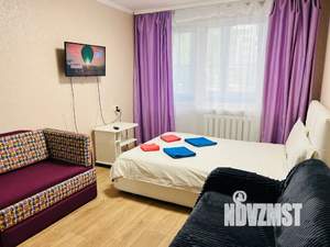 1-к квартира, посуточно, 35м2, 1/9 этаж