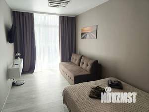 1-к квартира, посуточно, 42м2, 4/9 этаж