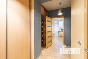 1-к квартира, посуточно, 42м2, 3/9 этаж