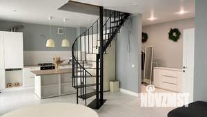 3-к квартира, посуточно, 107м2, 7/8 этаж