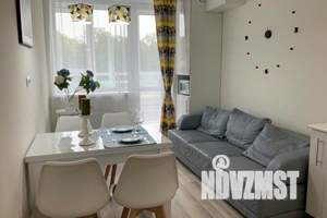 1-к квартира, посуточно, 49м2, 3/9 этаж