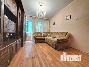 1-к квартира, посуточно, 38м2, 1/9 этаж