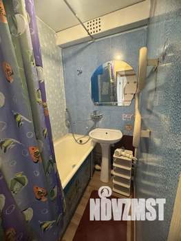 1-к квартира, посуточно, 36м2, 6/9 этаж