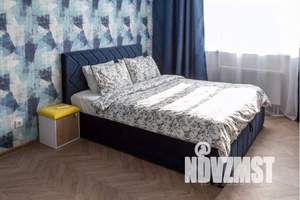 1-к квартира, посуточно, 42м2, 12/14 этаж